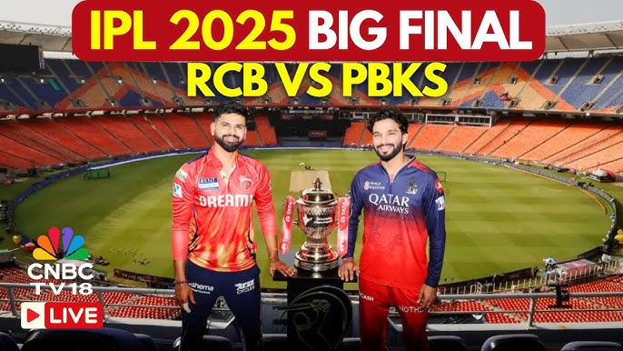 PBKS Vs RCB IPL Live Dream 11